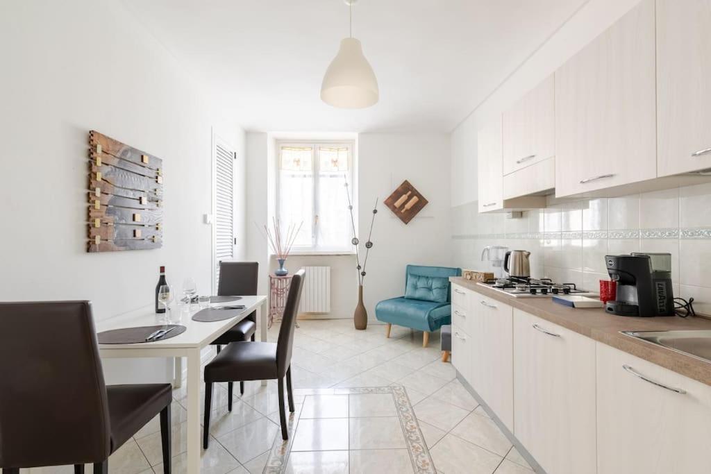 Casa Regina 3, Nel Centro Di Alba! Daire Dış mekan fotoğraf